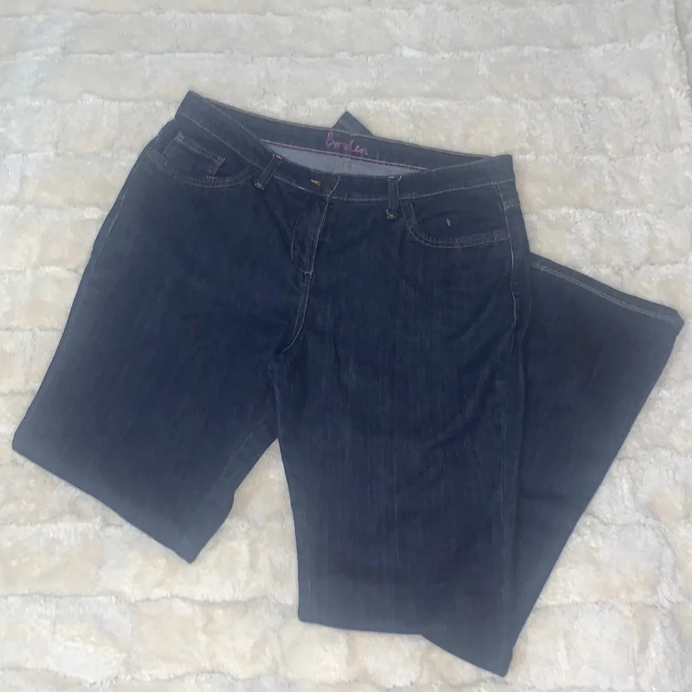 Boden 12L wide leg midrise NEW WITHOUT TAGS - Picture 2 of 10